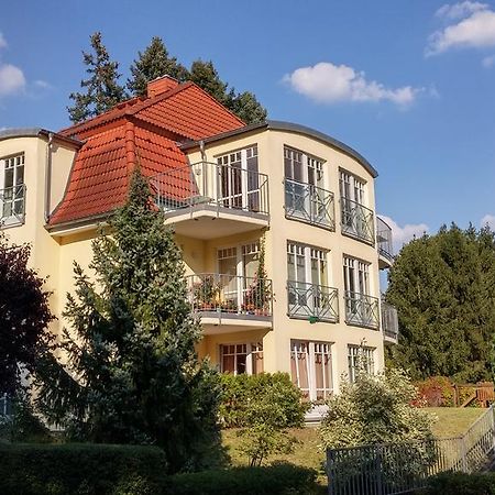 Ferienwohnung Seeblick Bad Saarow Exterior foto