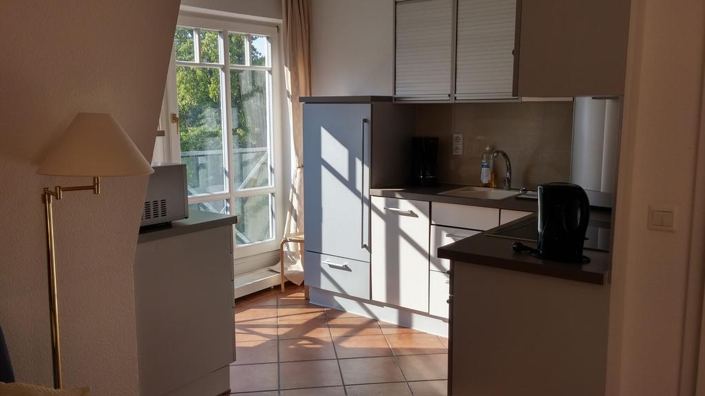 Ferienwohnung Seeblick Bad Saarow Exterior foto