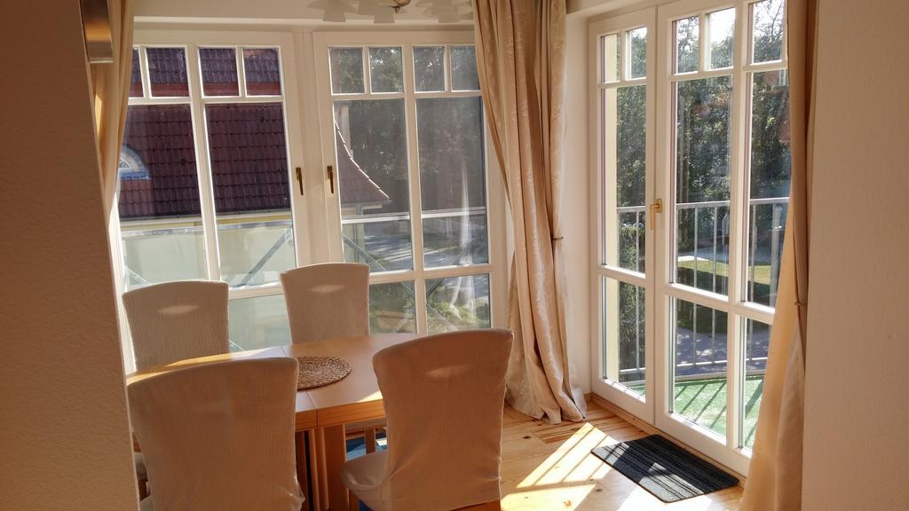 Ferienwohnung Seeblick Bad Saarow Exterior foto