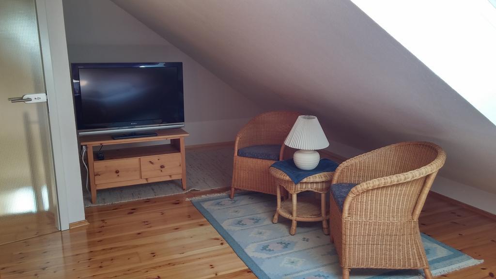 Ferienwohnung Seeblick Bad Saarow Exterior foto