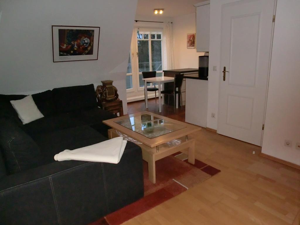 Ferienwohnung Seeblick Bad Saarow Exterior foto