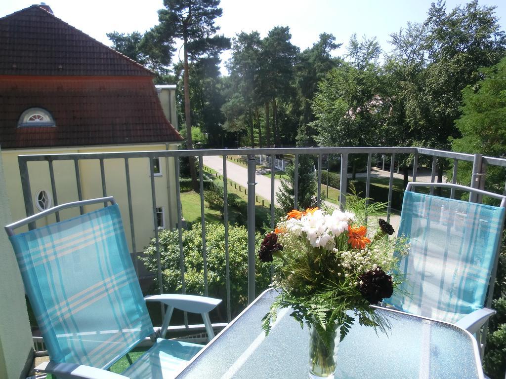 Ferienwohnung Seeblick Bad Saarow Exterior foto