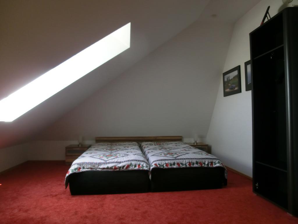 Ferienwohnung Seeblick Bad Saarow Exterior foto