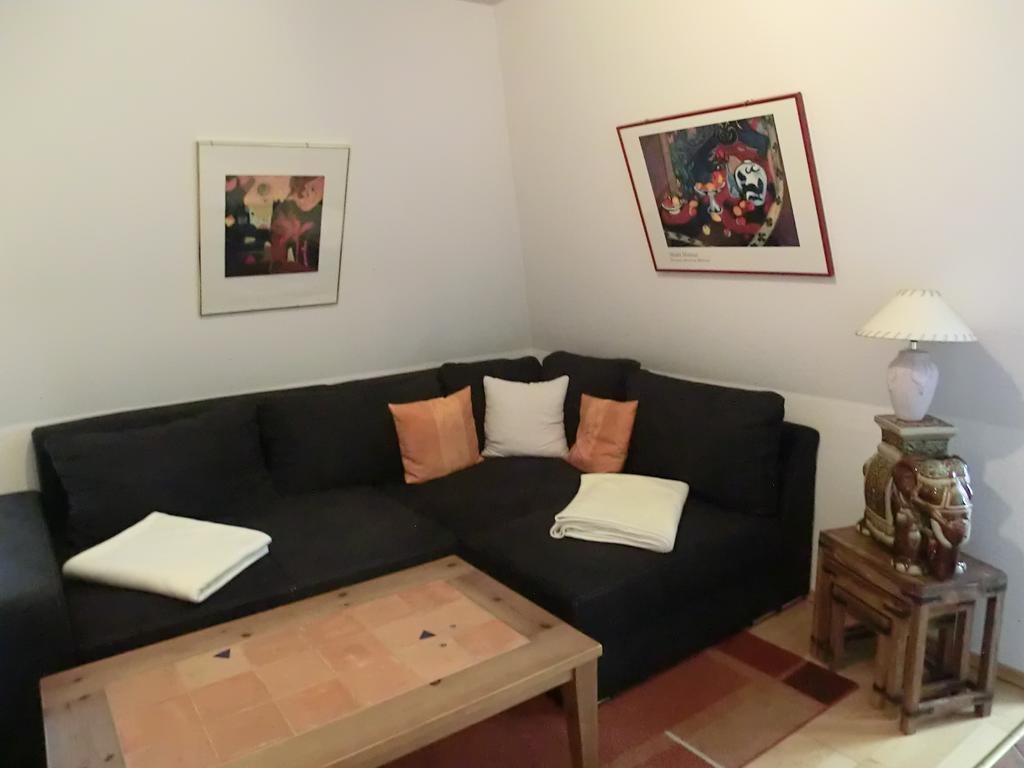 Ferienwohnung Seeblick Bad Saarow Exterior foto