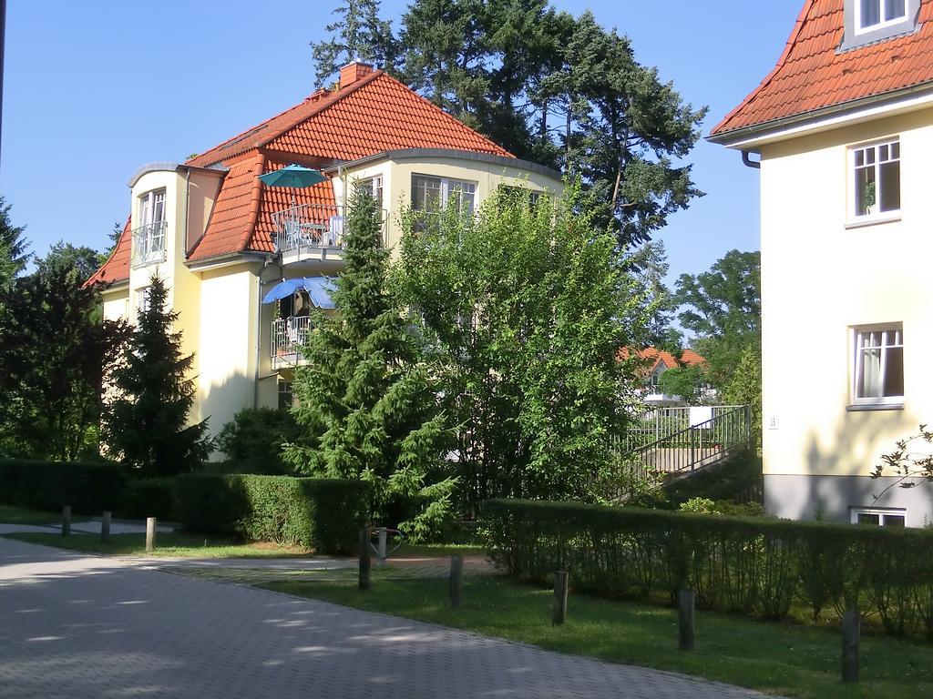 Ferienwohnung Seeblick Bad Saarow Exterior foto